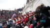 Thousands Storm US Capitol in ‘Shameful Assault . . . on Our Democracy’ 
