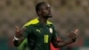 "Trop de sang a déjà coulé depuis 2 ans", déplore Sadio Mané, star de l'équipe nationale sénégalaise.