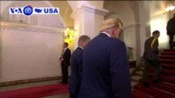 Manchetes Americanas 16 Julho: Trump com esperança de melhorar relações entre EUA e Rússia