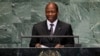 Djibril Bassolé libéré et placé en résidence surveillée au Burkina
