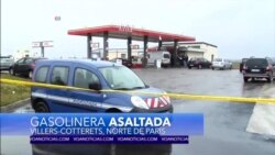 Cacería de sospechosos al norte de París
