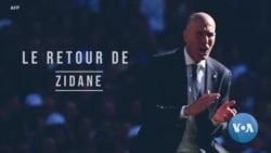 Le retour de Zizou