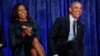 Los Obama producirán podcasts en Spotify