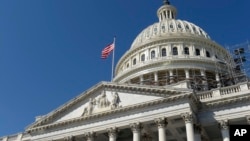 DPR Amerika meloloskan RUU Pertahanan bernilai 716 milyar dolar, hari Kamis (27/5). 