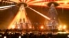 Taylor Swift wins big and Rita Ora pays tribute to Liam Payne at MTV awards