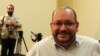 FILE - Iranian-American Washington Post correspondent Jason Rezaian.