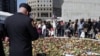 Víctimas del 9/11 en el iPhone