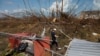 Bahamas Officials: 2,500 Listed Missing in Dorian's Wake