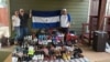 Dos organizaciones de EE. UU. ofrecen ayuda a los nicaragüenses que huyeron de su país