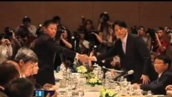 2013-05-07 美國之音視頻新聞: 台日首次漁業會議談釣魚島作業範圍