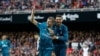 Le Real gagne, éloigne la crise et se rapproche du podium