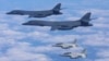 미국-필리핀, 남중국해서 미 B-1B 전략폭격기 동원 연합훈련