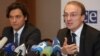 International Observers Criticize Belarus Vote 