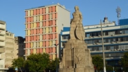 Greve impossibilita a travessia Maputo-Katembe