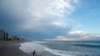 Badai Florence Dekati Pantai Timur AS
