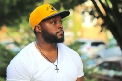 Thamar Davis calls Riley, his girlfriend's child, an "ideal daughter."