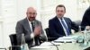 ინტერვიუ სენატორ ჯინ შაჰინთან და ჯიმ რიშთან
