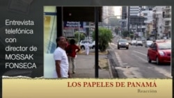 Firma panameña niega haber violado la ley