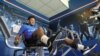 Neymar de retour au camp d'entraînement du PSG