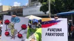 Venezuela: Percepción servicios públicos
