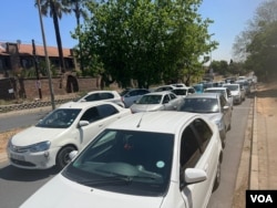Abatshayeli abatshengisele eJohannesburg