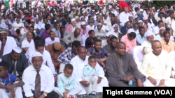 Kabaja Ayyaanaa Iid Aal Faxir Waashingitan Diisii, Adooleessa 6,2016