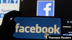 Facebook said in a statement that the video includes false claims that a group of people is immune from COVID-19.