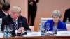 Líderes de EEUU y Gran Bretaña se reunirán en Davos