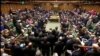 英國首相表明全民公決決定英國是否離開歐盟
