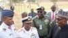 Buhari Ya Sauke Buratai, Sadique Da Karin Wasu Biyu