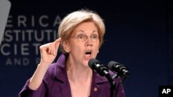 Warren anunciará su respaldo a Hillary Clinton en el show de Rachel Maddow en MSNBC.