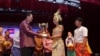 លោក​នាយករដ្ឋមន្ត្រី ហ៊ុន សែន ចូល​រួម​នៅ​ក្នុង «ទិវាវប្បធម៌ជាតិ ៣ មីនា» នៅសាលសន្និសីទចតុមុខ រាជាធានីភ្នំពេញ កាល​ពី​ថ្ងៃ​ព្រឹកថ្ងៃទី០៣ ខែមីនា ឆ្នាំ ២០១៦។ (ទំព័រ Facebook លោក ហ៊ុន សែន)