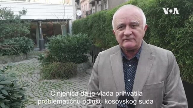 Dušan Janjić: Albanske stranke zavađene, moguć i nezamisliv scenario