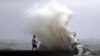 High Winds, Rain as Tropical Storm Makes Louisiana Landfall