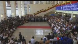 ကမ္ဘာ့သတင်းမီဒီယာတွေထဲက မြန်မာ