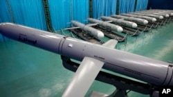 Iran Missile