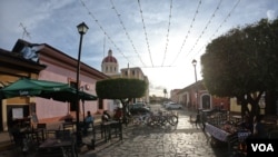 La Voz de América conversó con autoridades del sector del Turismo, que expresaron sus puntos de vistas respecto a un tema que tiene en vilo al mundo, y del que no escapa la nación centroamericana en medio de una severa crisis política.