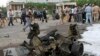 Nearly 50 Killed in Iraq Bombings
