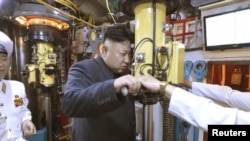 Según autoridades japonesas el misil pudo haber caído en zona económica exclusiva del país asiático.