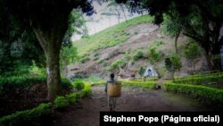 Foto de Stephen Pope