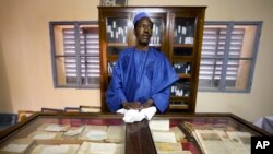 Timbuktu's Historic Manuscripts and Mosques