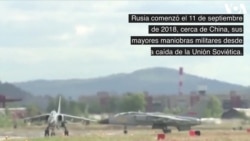 Rusia realizó sus ejercicios militares más grandes de la historia