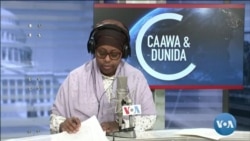 Caawa iyo Dunida