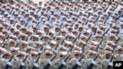قوای مسلح ایران