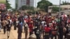 L'opposition à nouveau dans la rue à Lomé