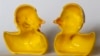 Yucky Ducky? Study Reveals Bath-Time Toy's Dirty Secret