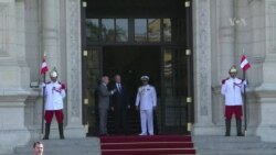 Tillerson busca unificar América Latina