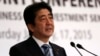 美國議員：歡迎安倍到國會演講