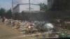 Lixo em Luanda