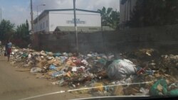Lixo em Luanda